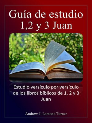 cover image of Guía de estudio